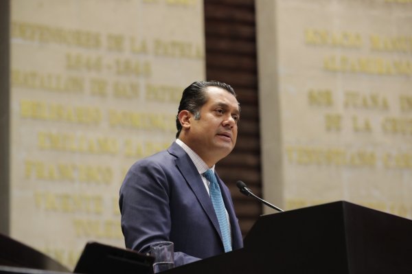 Hace justicia el nuevo tribunal de disciplina; inhabilita a juez federal que protegió a Cabeza de Vaca: Gutiérrez Luna