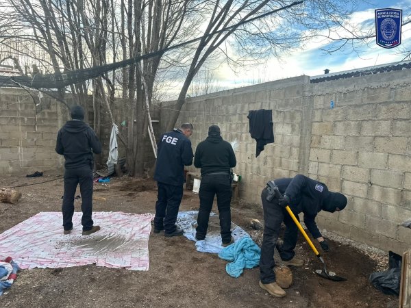 Localizan restos con alteración térmica durante cateo en Madera