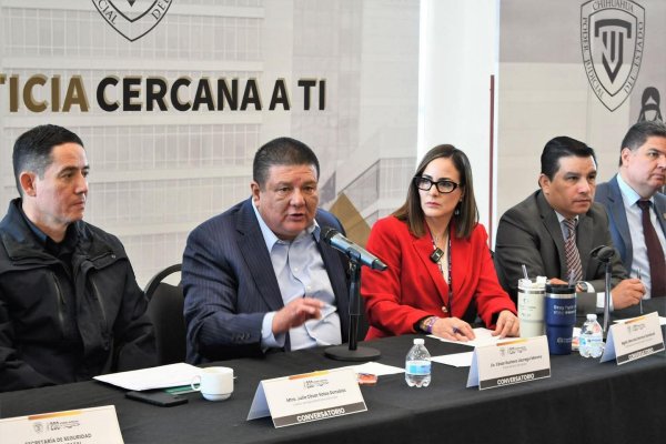 Autoridades estatales y municipales dialogan con jueces para agilizar la impartición de justicia