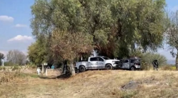 No han sido entregados los restos localizados en pozos de agua de Juventino Rosas: Colectivos