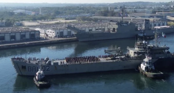 México enviará otras mil 500 toneladas de ayuda humanitaria a Cuba: SRE