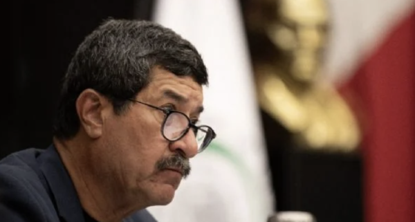 En la elección judicial los “gobernadores pusieron a quien quisieron”, dice Javier Corral