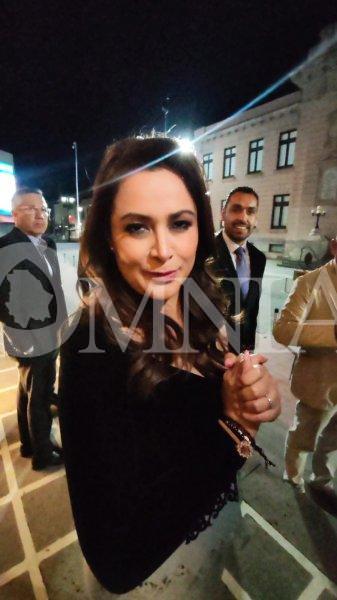 Tere Jiménez evade junto a Maru definir la Presidencial