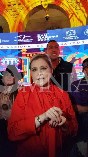 Chihuahua, caso de éxito en contención de sarampión: Maru Campos tras reunión con Sheinbaum