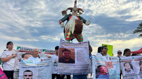 Arranca el Carnaval Internacional de Mazatlán en medio de la violencia y crisis de desapariciones en Sinaloa