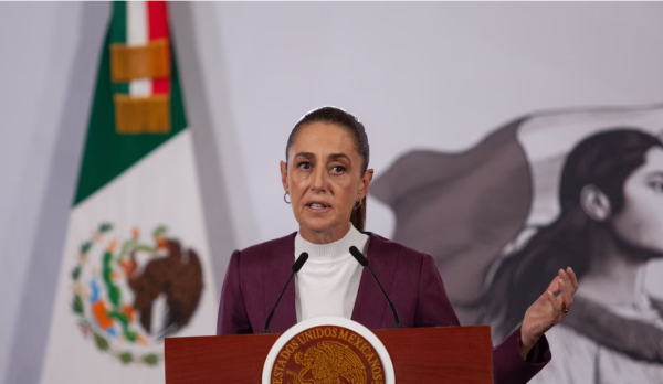 Sheinbaum presenta ley que protege a actores de doblaje contra la IA