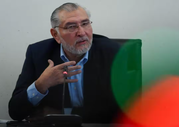 El expediente negro de Adán Augusto: La red de prestanombres, huachicol y contratos millonarios que Morena ignora