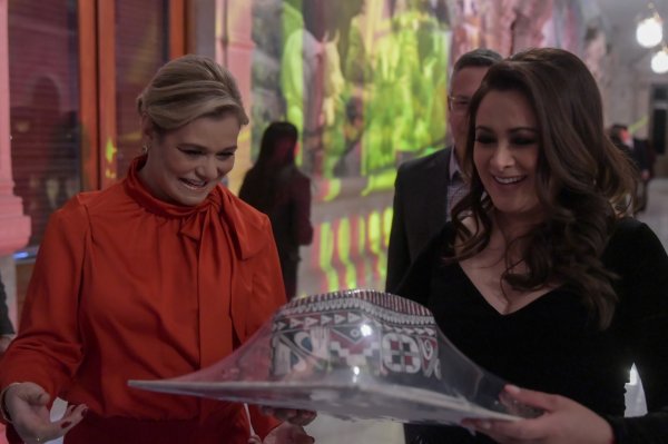 Encuentro entre Maru Campos y Tere Jiménez fue de cortesía: De la Peña