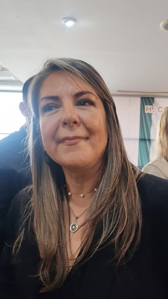 Sostiene Rosana Díaz que recurrirá a todos los organismos para denunciar la violencia política en su contra