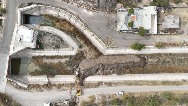 Invirtió Gobierno del Estado más de 130 millones de pesos en proyectos de uso sustentable del agua durante 2025