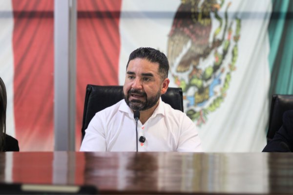 Que sus datos biométricos sean siempre propiedad del individuo: Francisco Sánchez