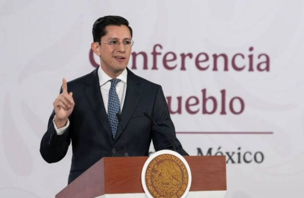 SRE responde a congresista de EU que llamó 