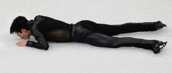 Donovan Carrillo se despide de Milano-Cortina 2026 con música de Elvis Presley (Video)