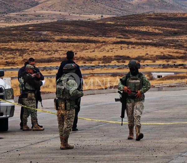 Descarta FGE huachicol tras explosión en gasoducto en Ojo Laguna