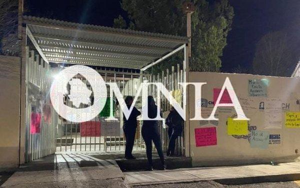 Sin acuerdo para reabrir primaria Narciso Mendoza; continuarán mesas de diálogo: SEyD