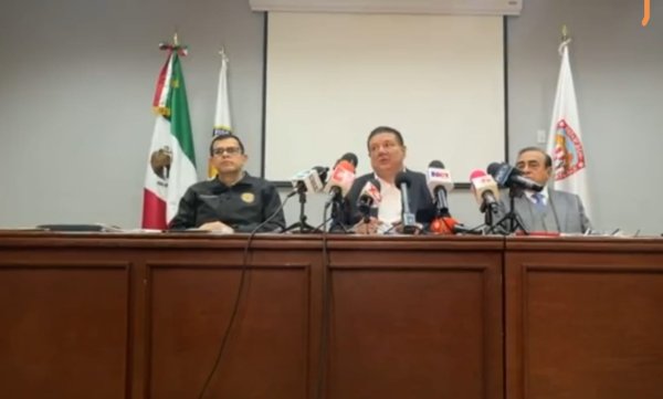 Se tienen casi 200 cuerpos identificados del crematorio “Plenitud”: Jáuregui