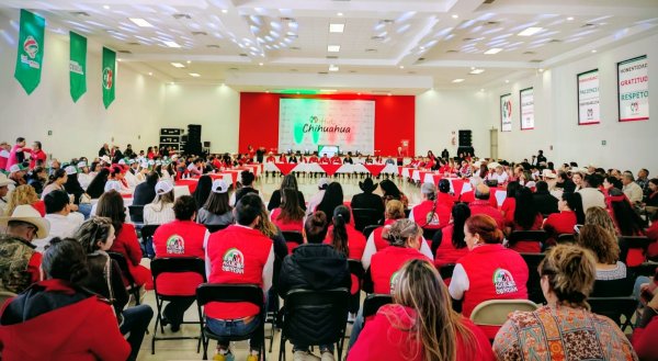 PRI Chihuahua celebra Consejo Político Estatal; llaman a refrendar la unidad y compromiso en Chihuahua