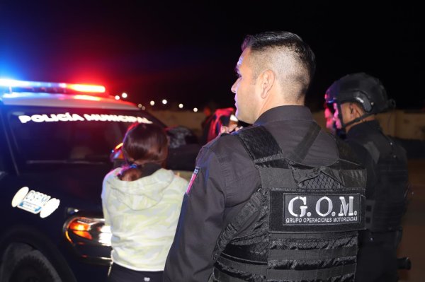 Desplegó Policía Municipal operativo por San Valentín 2026