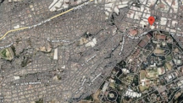 Reportan microsismo cerca del Campo Militar 1 en Naucalpan, Edomex