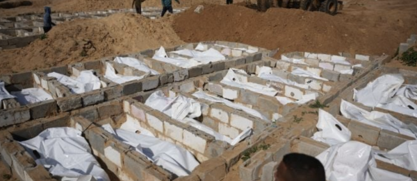 Médicos Sin Fronteras suspende labores en Gaza por presencia de hombres armados