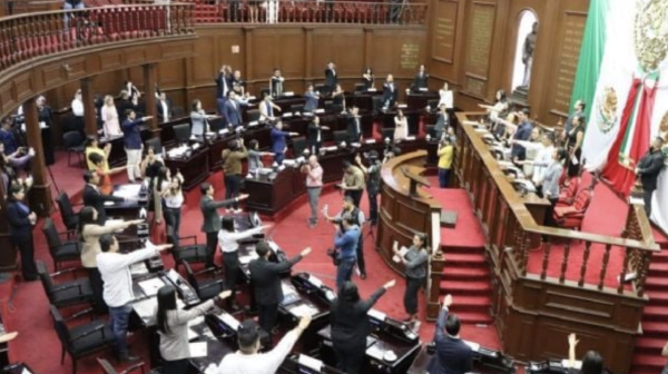 Congreso de Michoacán denuncia a ayuntamiento de Uruapan por alzas en cobro de predial