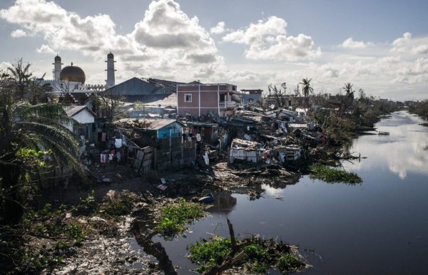 Cercanía del Papa a Madagascar azotado por ciclones