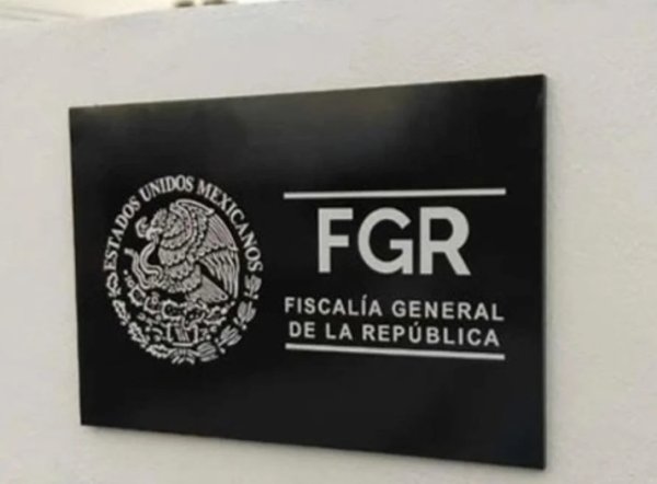 FGR obtiene sentencia, multa y amonestación pública en contra de un funcionario