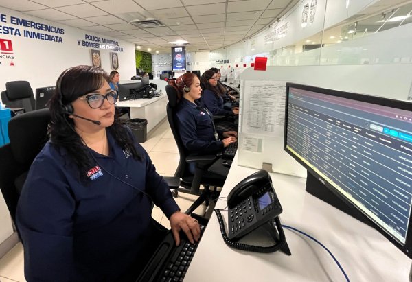 CERI 9-1-1: atención cálida y profesional las 24 horas
