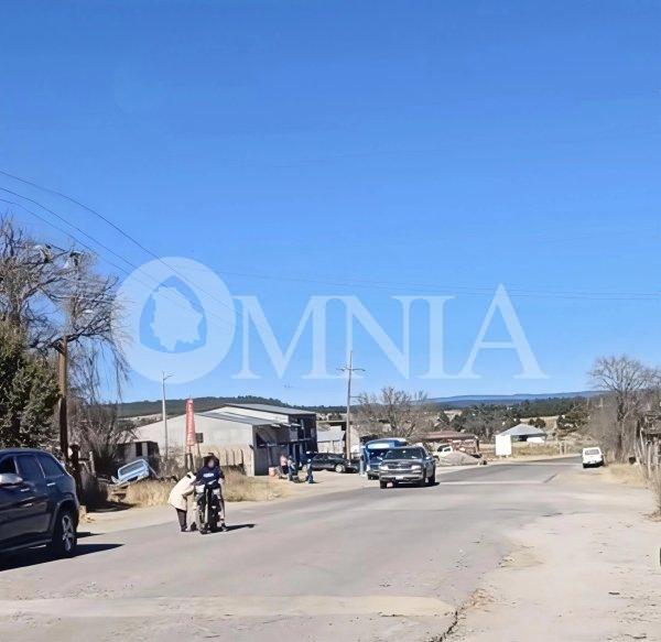 Reportan presencia de hombres armados en Atascaderos, Guadalupe y Calvo; no hay información oficial