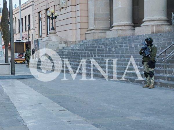 Hoy, Mesa Estatal de Seguridad en Palacio; participará Ficosec