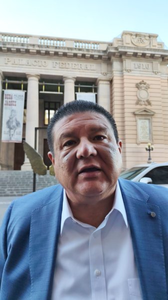 Por el tipo de delito, detenidos por presunto huachicol en Los Nogales serían presentados ante la FGR: Jáuregui