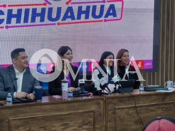 No hay reforma electoral redactada, PAN propone fin a narcopartidos