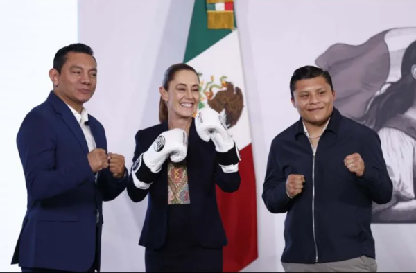 México presenta 
