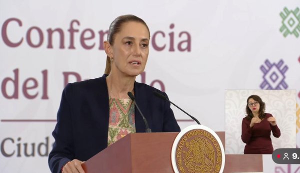 “No lo he leído, ni lo voy a leer”; Sheinbaum reacciona a la publicación del libro de Julio Scherer