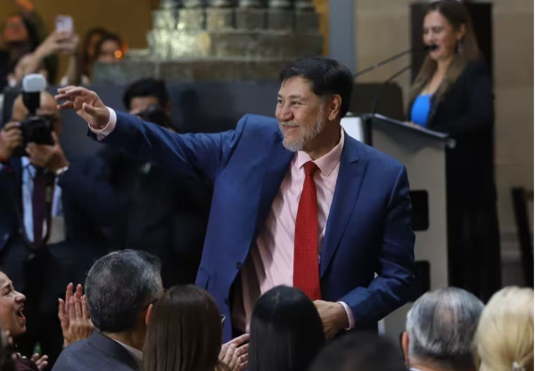 ¿Austeridad? El polémico gasto detrás del informe de Noroña en el Senado