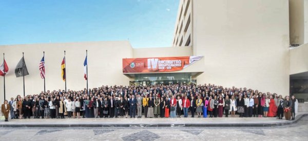 Celebra UACH IV Encuentro de Investigadores UACH-SNII bajo el lema 