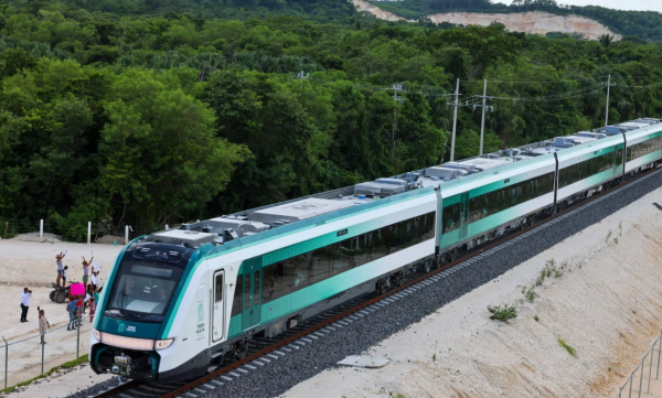 Tramo 5 del Tren Maya bajo vigilancia judicial