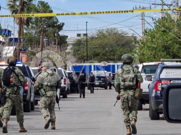 Actualización: Detienen a sujeto armado en Residencial Campestre Carolinas; sería agente policíaco