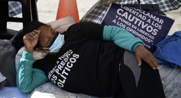 Huelga de hambre en Venezuela cumple 3 días; exigen libertad para todos los presos políticos