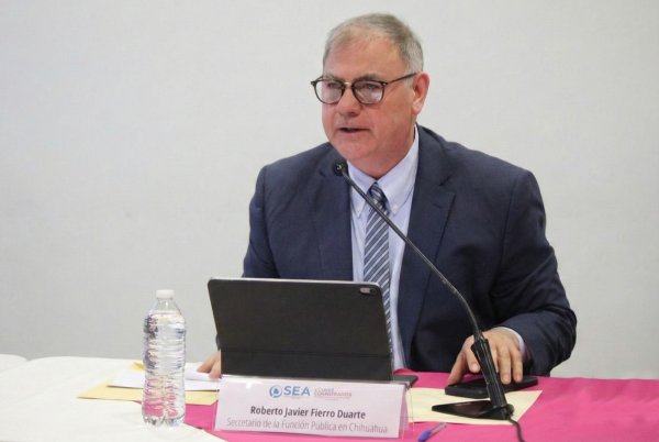 Respalda SFP posicionamiento institucional en defensa del Estado de Derecho