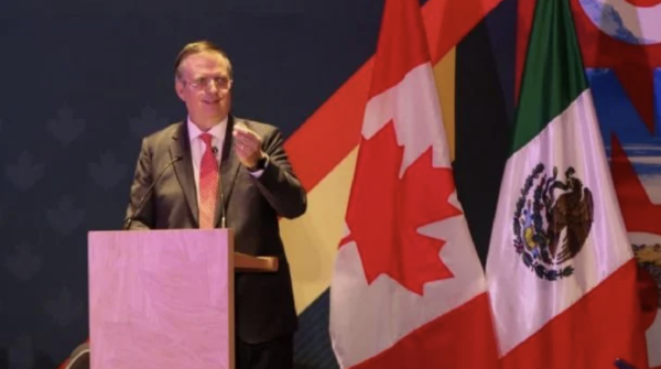 Ante amenaza de Trump al T-MEC, México y Canadá activan su plan B comercial