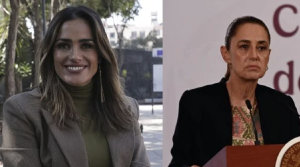 Sheinbaum a Rojo de la Vega: “No se hace show” con el ordenamiento del comercio informal