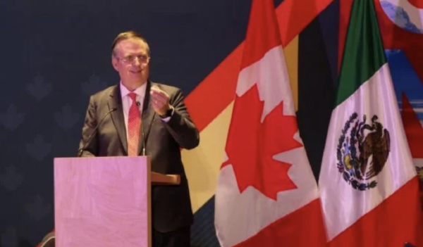 Desaparición y asesinato de mineros en Sinaloa no se tocó en reunión México–Canadá: Ebrard