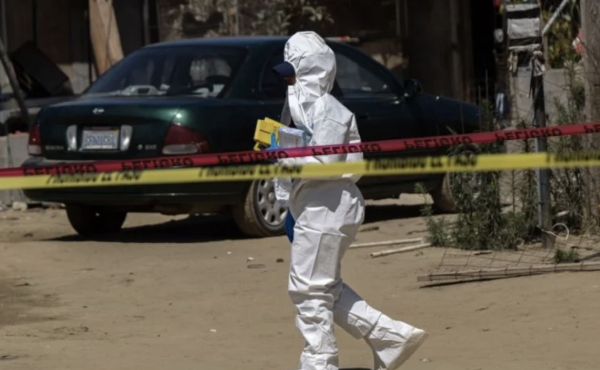 El segundo fin de semana de febrero acumula 122 homicidios; Guanajuato y Veracruz, con más casos el Día de San Valentín