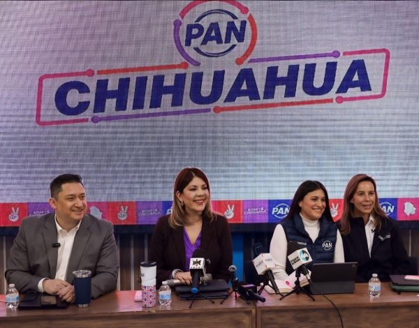 Sí a una reforma electoral, pero para evitar recursos del crimen organizado: diputadas de Acción Nacional