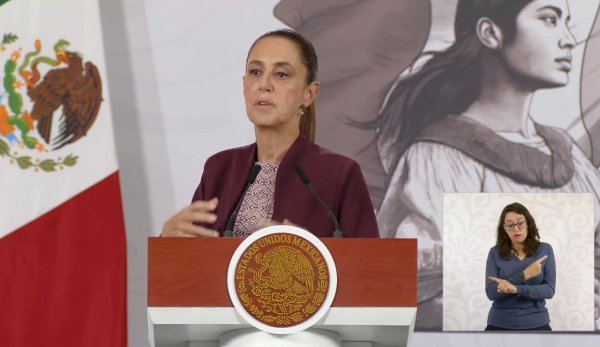 Sheinbaum se reunirá con gobernadores esta tarde para ver estrategia vs Sarampión