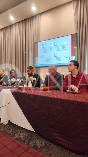 Conflicto de interés y nepotismo de familias Rivas, Komaba y despacho del alcalde en municipio: Hugo González