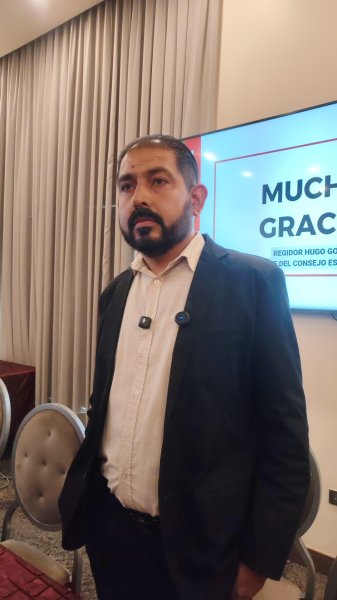 Falso que Adán Augusto sea coordinador de 4ta circunscripción, aun no hay definiciones: Hugo González