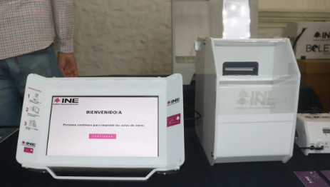 Voto electrónico podría causar desconfianza en la ciudadanía adulta: IEE
