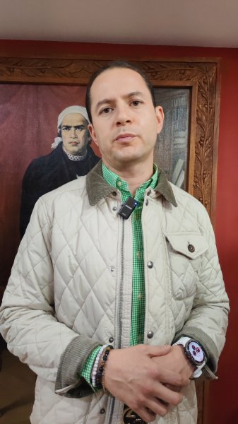 Una cosa es el régimen y otra visitar un país: Villalobos desconoce visita de Beristain a Cuba